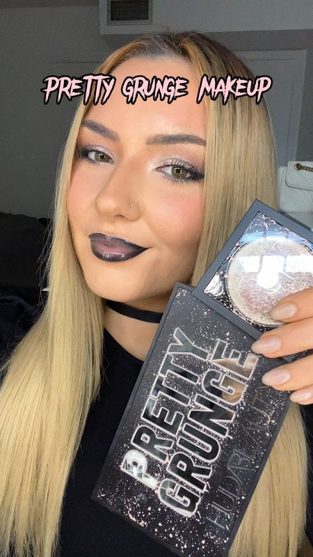 Huda Beauty’s Pretty Grunge Collection is so beautiful! 🖤 If you’re looking for a beautiful cool toned eyeshadow palette than definitely grab the Pretty Grunge Palette! Click below to shop ✨ Follow me for daily finds! ☁️

Eyeshadow, palettes, makeup tutorial, makeup unboxing, makeup haul, makeup favorites, Huda beauty, beauty favorites, beauty must haves, stocking stuffers ideas, eyeshadow palette, lip, lip liner, lip gloss, liquid lipstick, eyeliner, black eyeliner, blush, blush favorites, blush gloss, makeup aesthetic, sephora, Sephora gift sets, sephora sale, Sephora must haves, sephora finds, sephora value sets, holiday, holiday outfits, holiday makeup, holiday dinner, night out, party, party makeup, date night makeup, Smokey eye, Smokey eye tutorial, Smokey eye look, Sephora palettes, makeup bag 

#LTKHolidaySale #LTKGiftGuide #LTKSeasonal #LTKVideo #LTKsalealert #LTKU #LTKparties #LTKbeauty #LTKfindsunder100 #LTKstyletip
