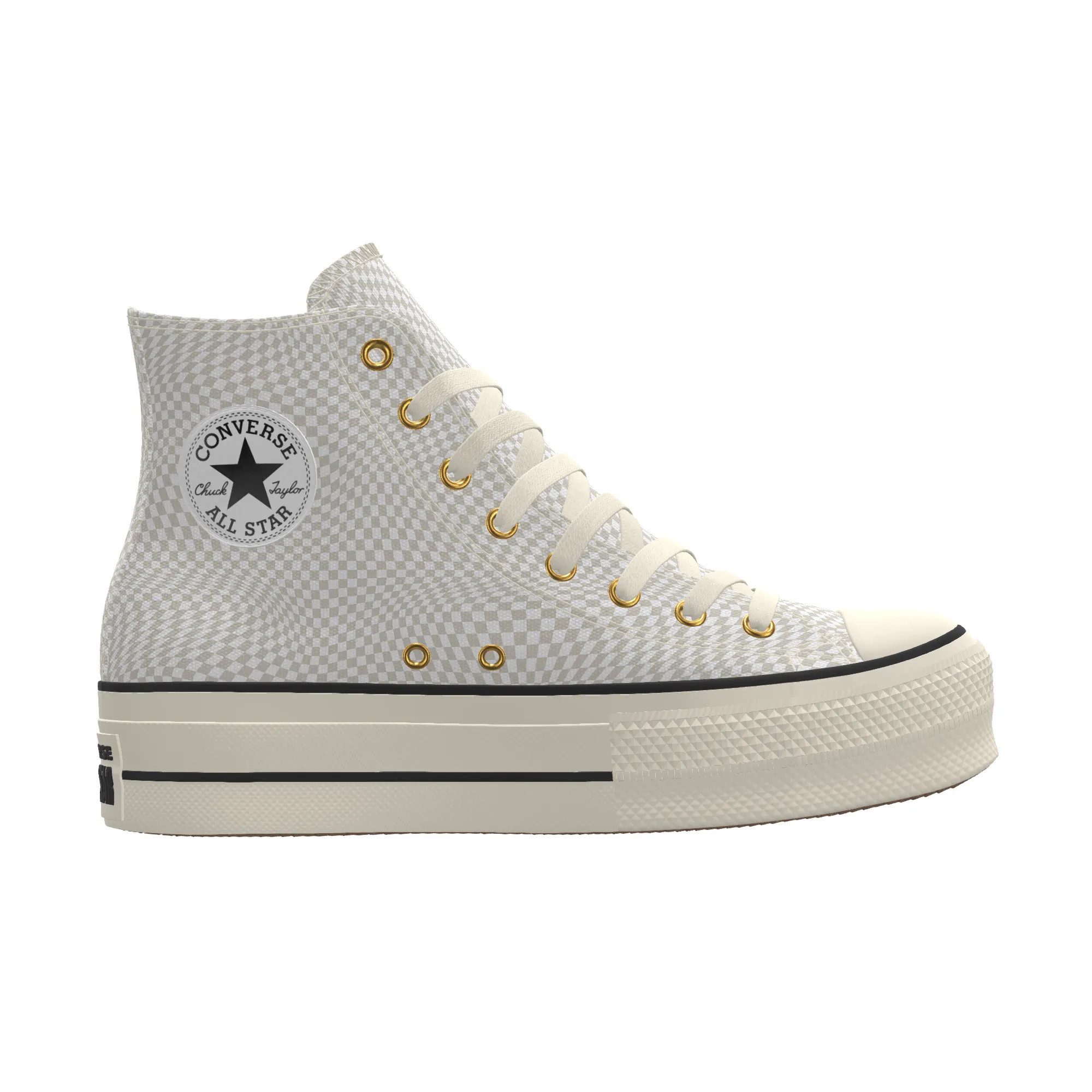 Custom Chuck Taylor All Star Lift Platform By You | Converse (US)