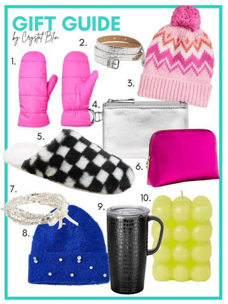 Ladies Gift Guide #hocwinter Stocking Stuffers | Christmas Gifts 