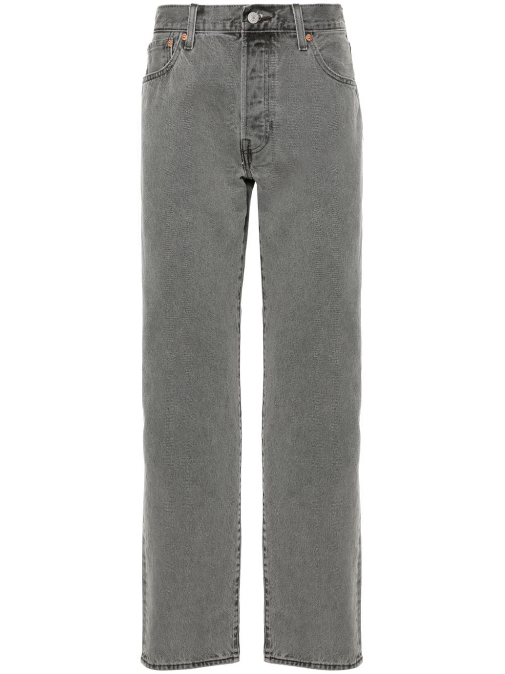 Levi's 501® Original jeans - Grey | Farfetch Global