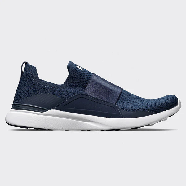 Women's TechLoom Bliss Navy / White | APL
