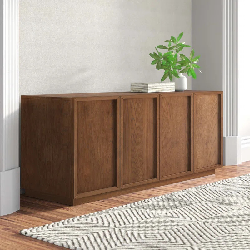 Hudson 58'' Media Console | Wayfair North America