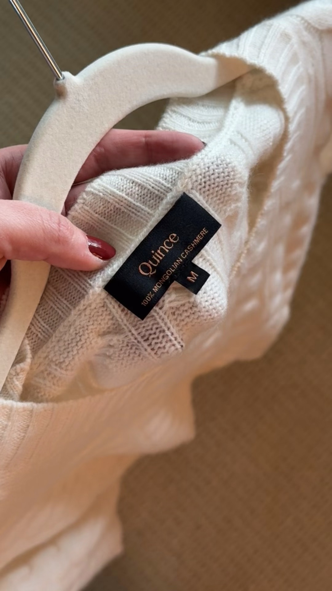 My go-to cashmere… it’s budget friendly and high quality!

#LTKootd #LTKSeasonal