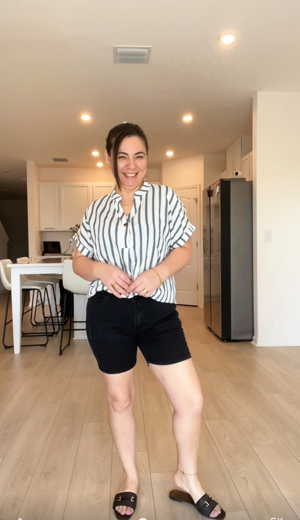 Me encanta vestirme  bonito , sentirme cómoda pero sobre todo no gastar mucho 😜🥰

#LTKMidsize #LTKU #LTKPetite