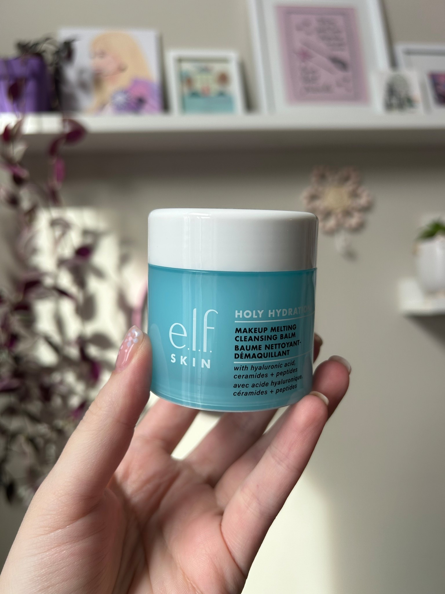 Elf Holy Hydration Makeup Cleansing Balm! 

#LTKFindsUnder50 #LTKHome #LTKBeauty