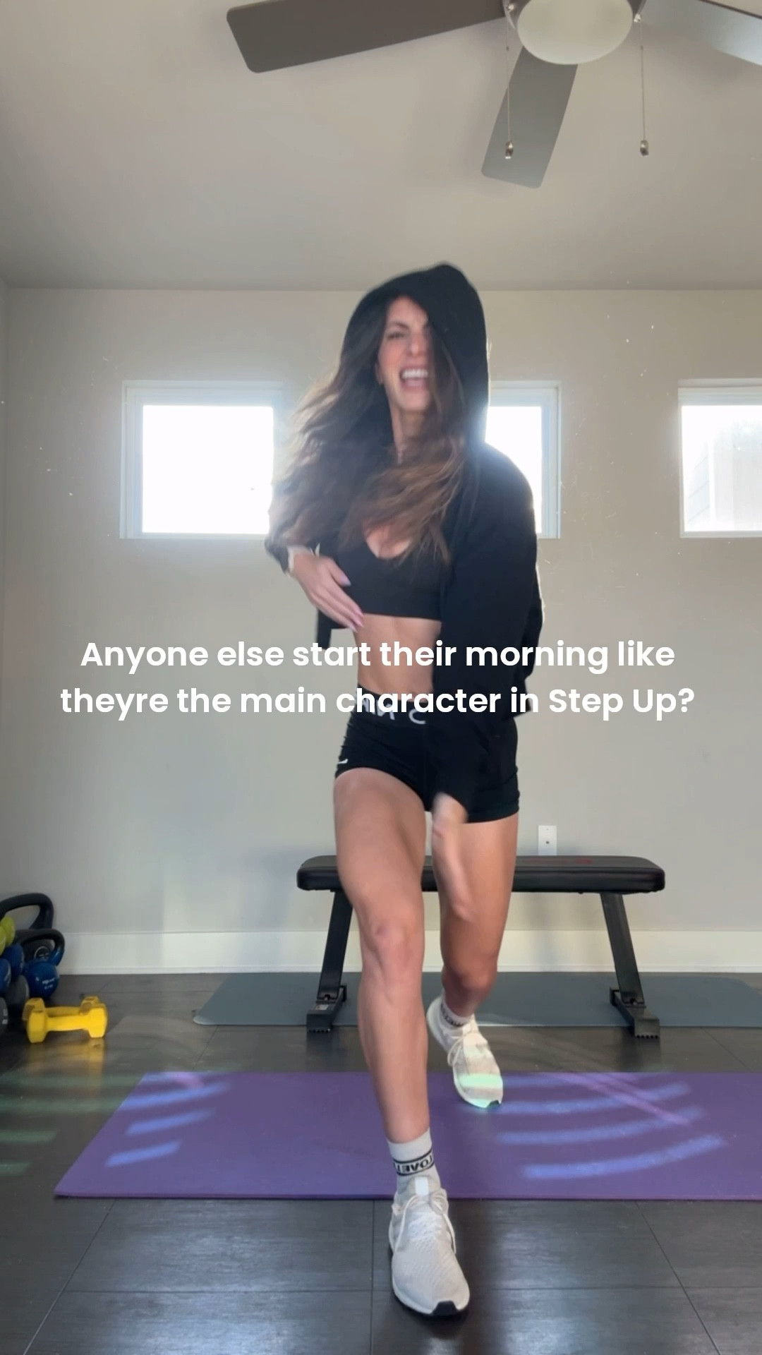 Where’s Channing tho?

#LTKootd #LTKmorningroutine #LTKActive