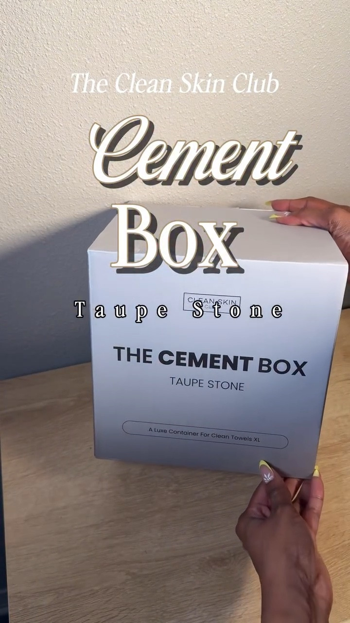 It’s the little upgrades that make skincare feel even more intentional!! ☺️🫧
•
•
Use my code “withlovebritt” to save on your orders!! 🫶🏽

#cleanskinclub #cleantowelcrew #skincareaesthetic #cleangirlaesthetic #cleangirlvibes #beautyroutineupgrade

#LTKFindsUnder50 #LTKBeauty #LTKHome