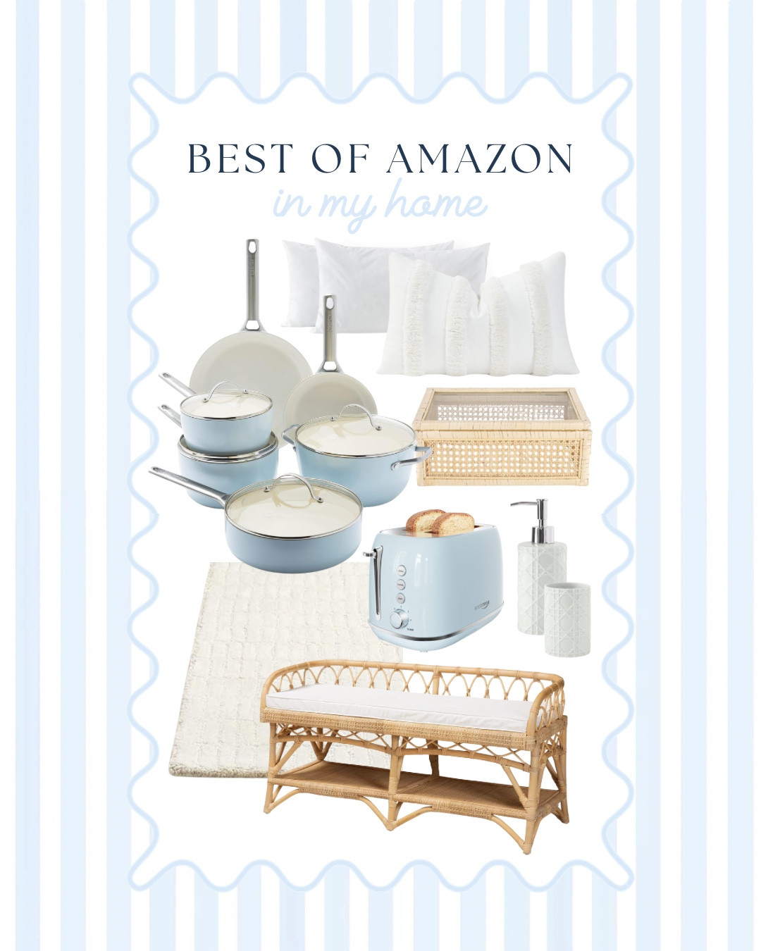 Highlighting some of my favorite items in our home purchased from Amazon! 

Amazon Prime Day Deal, Look for Less, Coastal Home

#LTKSaleAlert #LTKHome