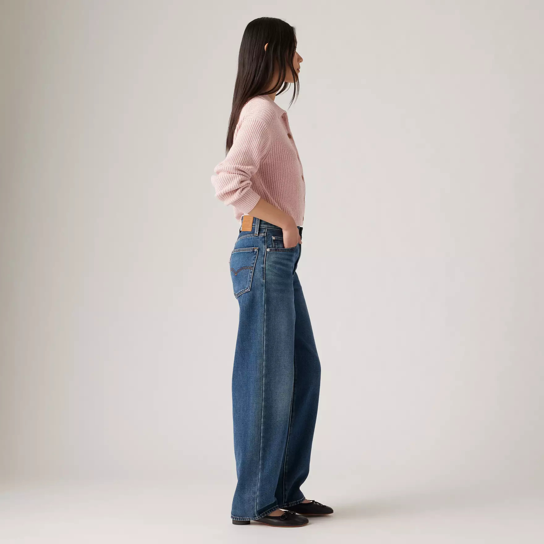 Baggy Dad Women's Jeans | Levi's US