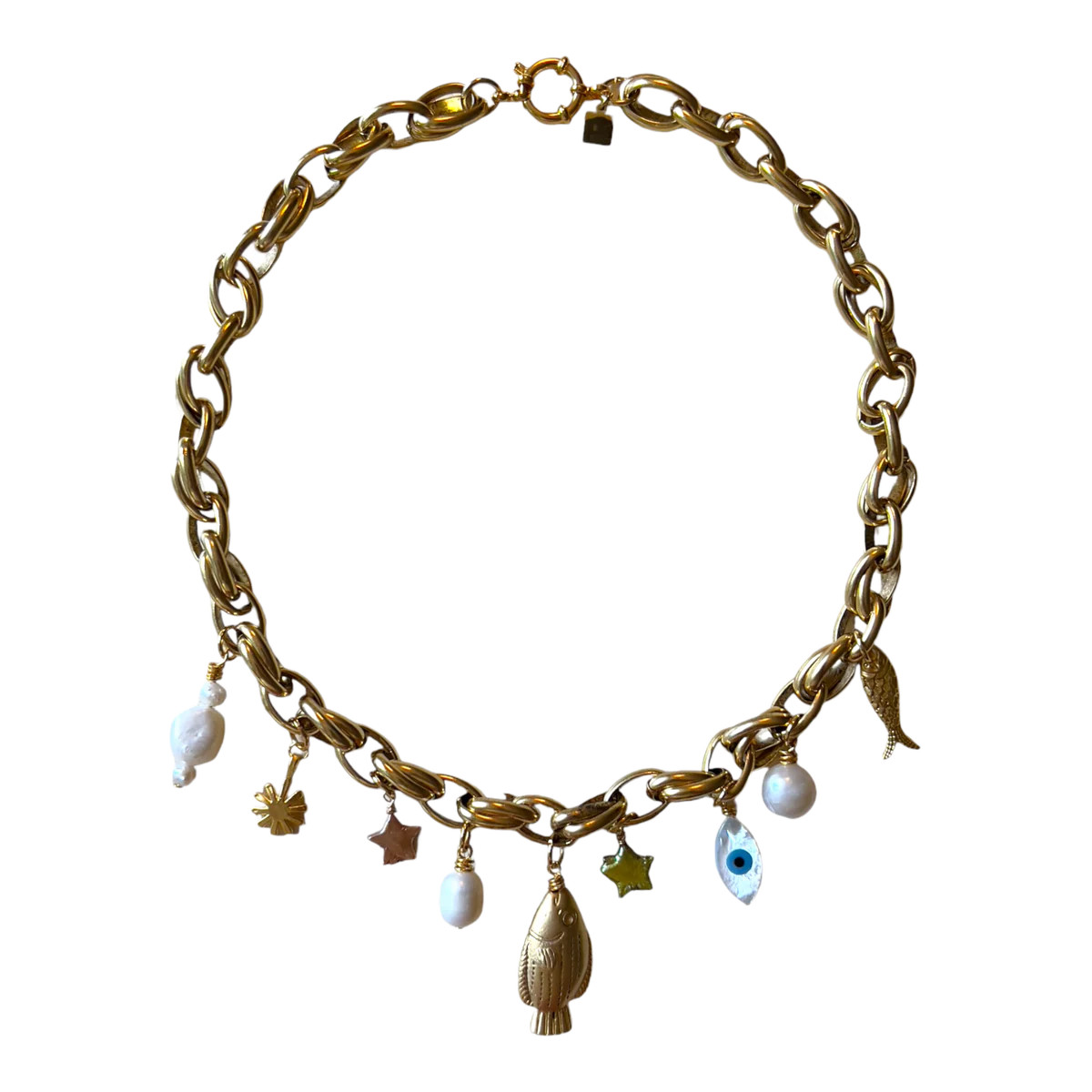 Chiara Necklace | SC Collection