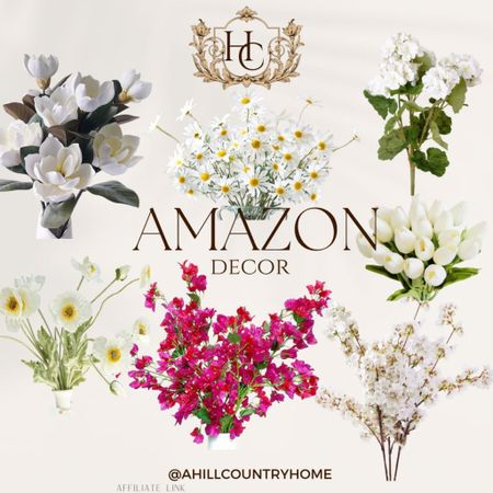 Amazon Decor Needs!

Follow me @ahillcountryhome for daily shopping trips and styling tips!

Flowers, Amazon


#LTKU #LTKhome #LTKFind