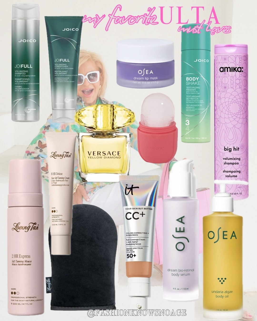 necessities I keep on hand🫶🏼

@ulta 

#LTKBeauty #LTKmorningroutine #LTKselfcare
