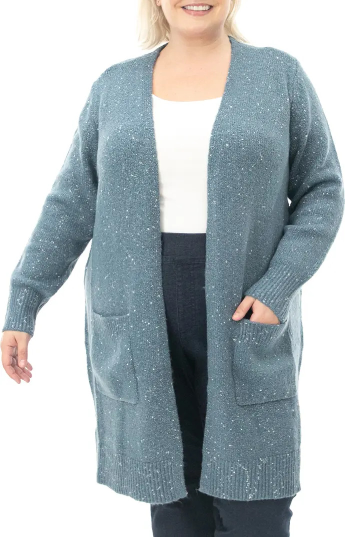 Novelty Long Sleeve Cardigan | Nordstrom Rack