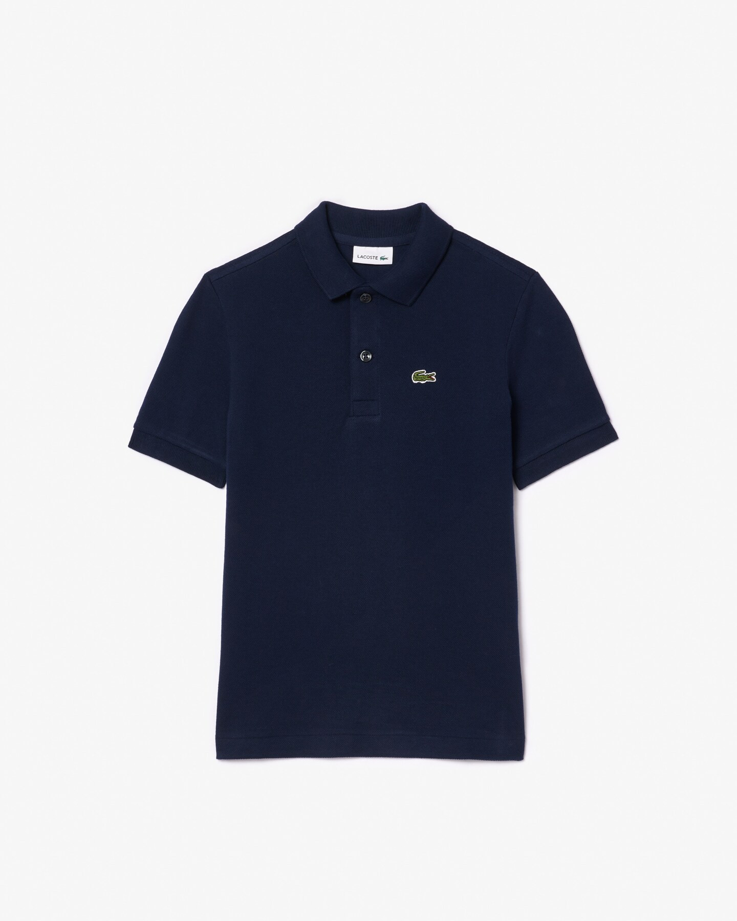 Kids' Petit Piqué Polo | Lacoste (US)