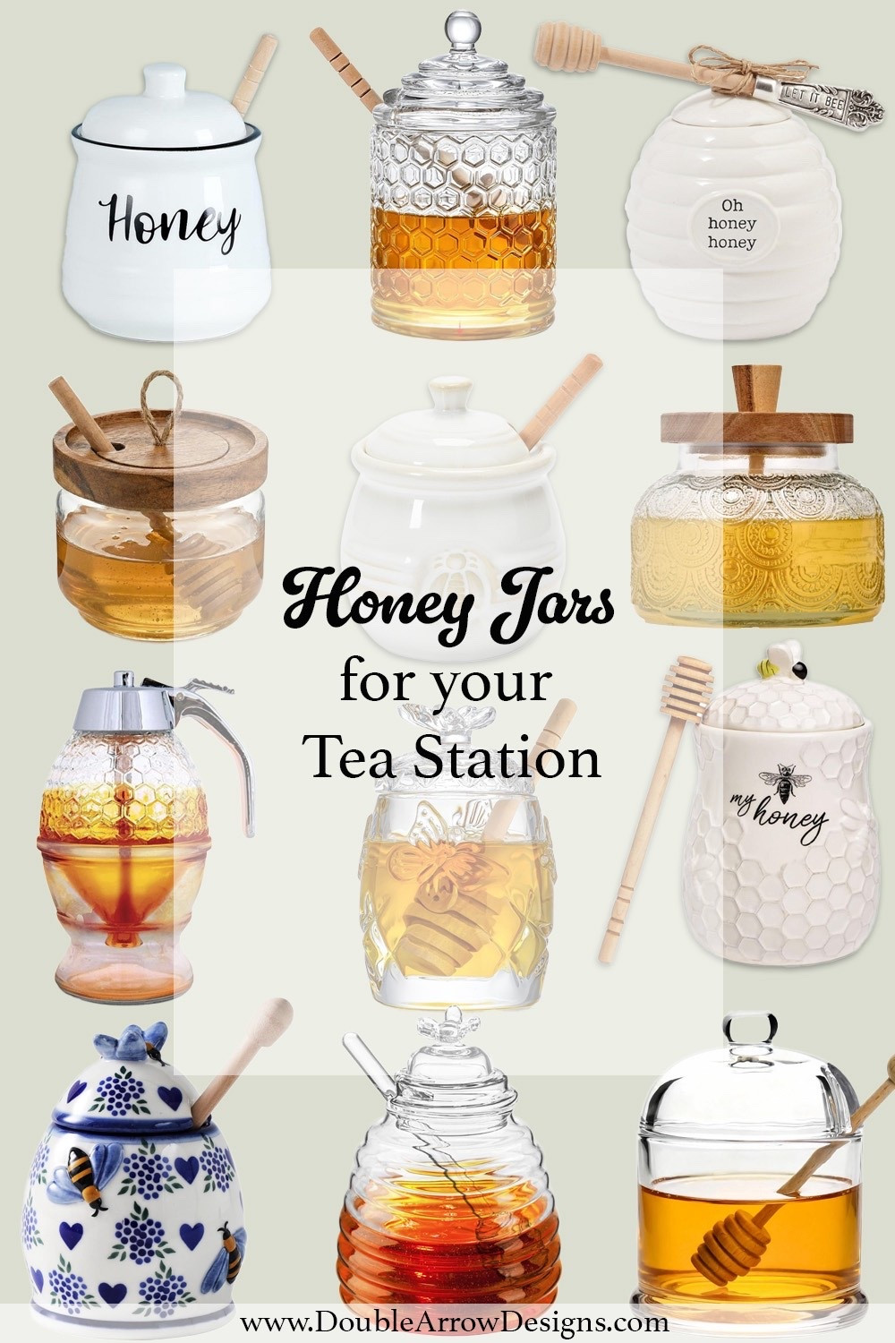 After creating my tea drawer, I needed one more finishing touch… and these jars were it. If you are building a tea drawer or coffee and tea station, this is that detail that pulls is all together. Such a small addition, but makes the entire setup feel complete. Which one would you choose? 

#LTKHome #LTKOver40