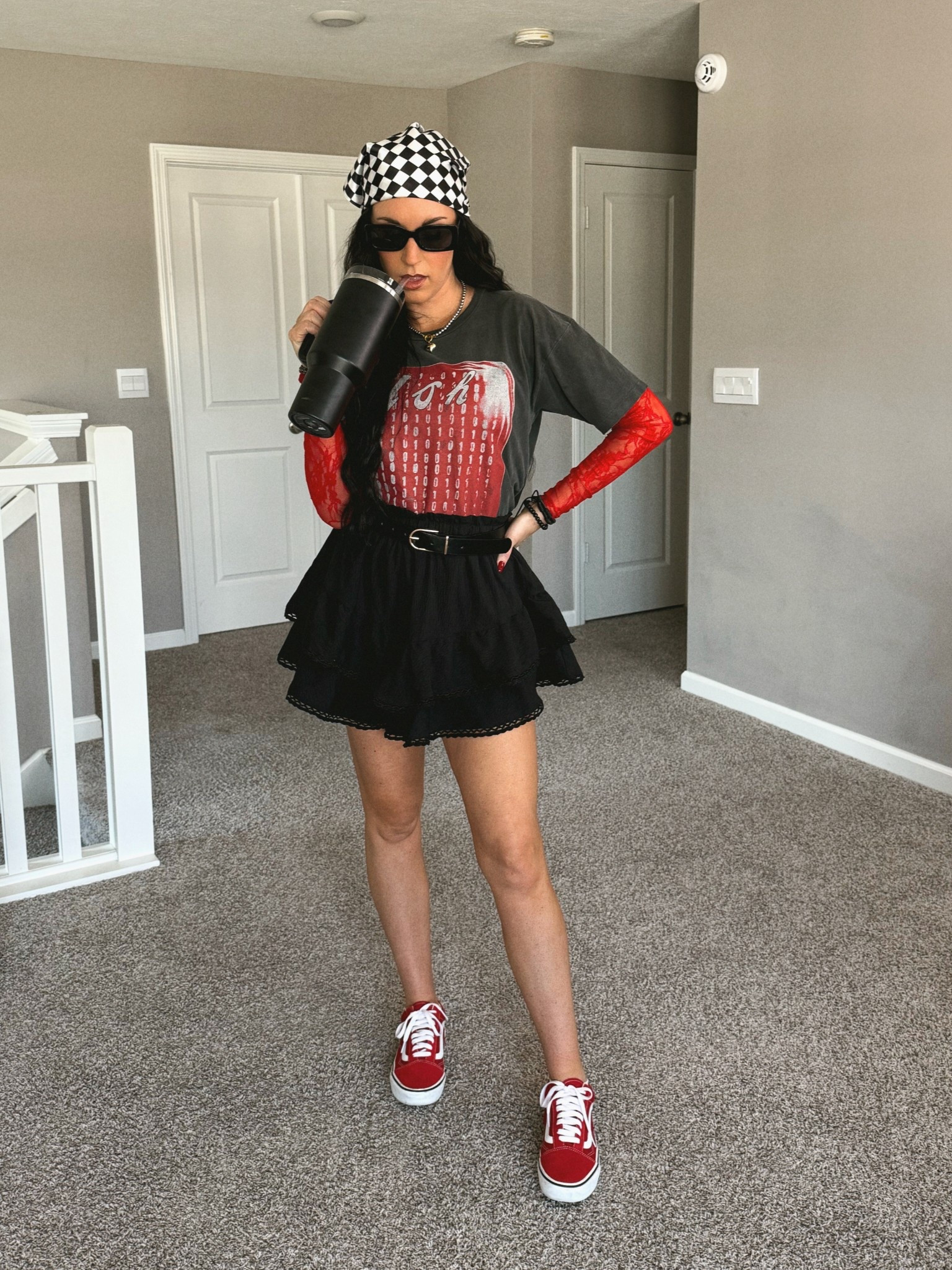 Vans Warped Tour outfit inspo 
#vanswarpedtour 

#LTKSummerEdit 

#LTKStyleTip #LTKSeasonal #LTKItBag #LTKFindsUnder100 #LTKParties