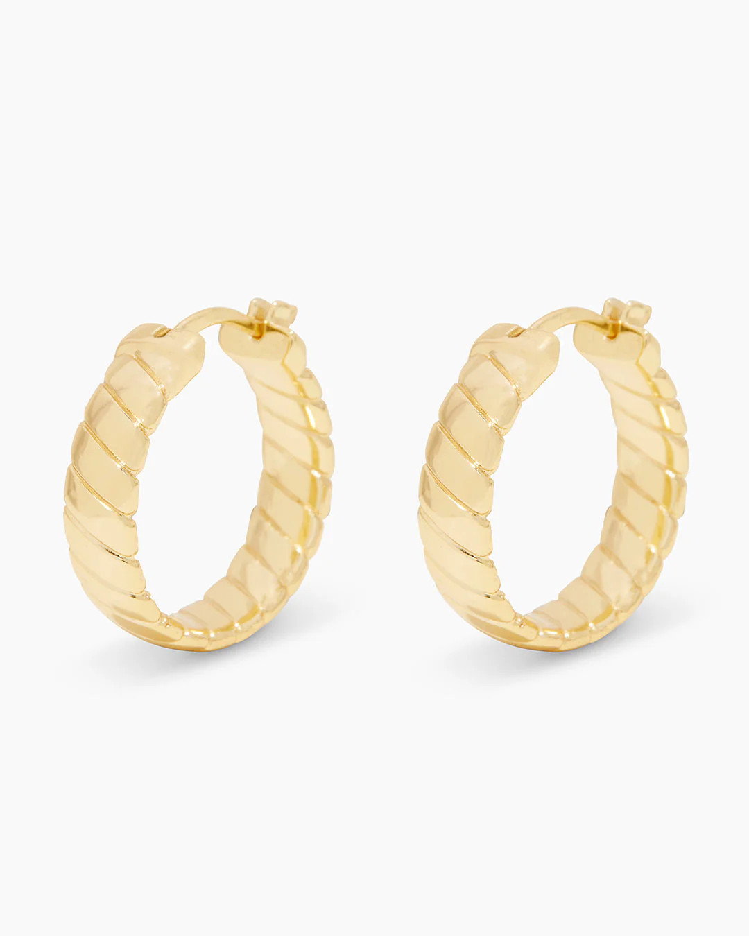 Laney Hoops | Gorjana