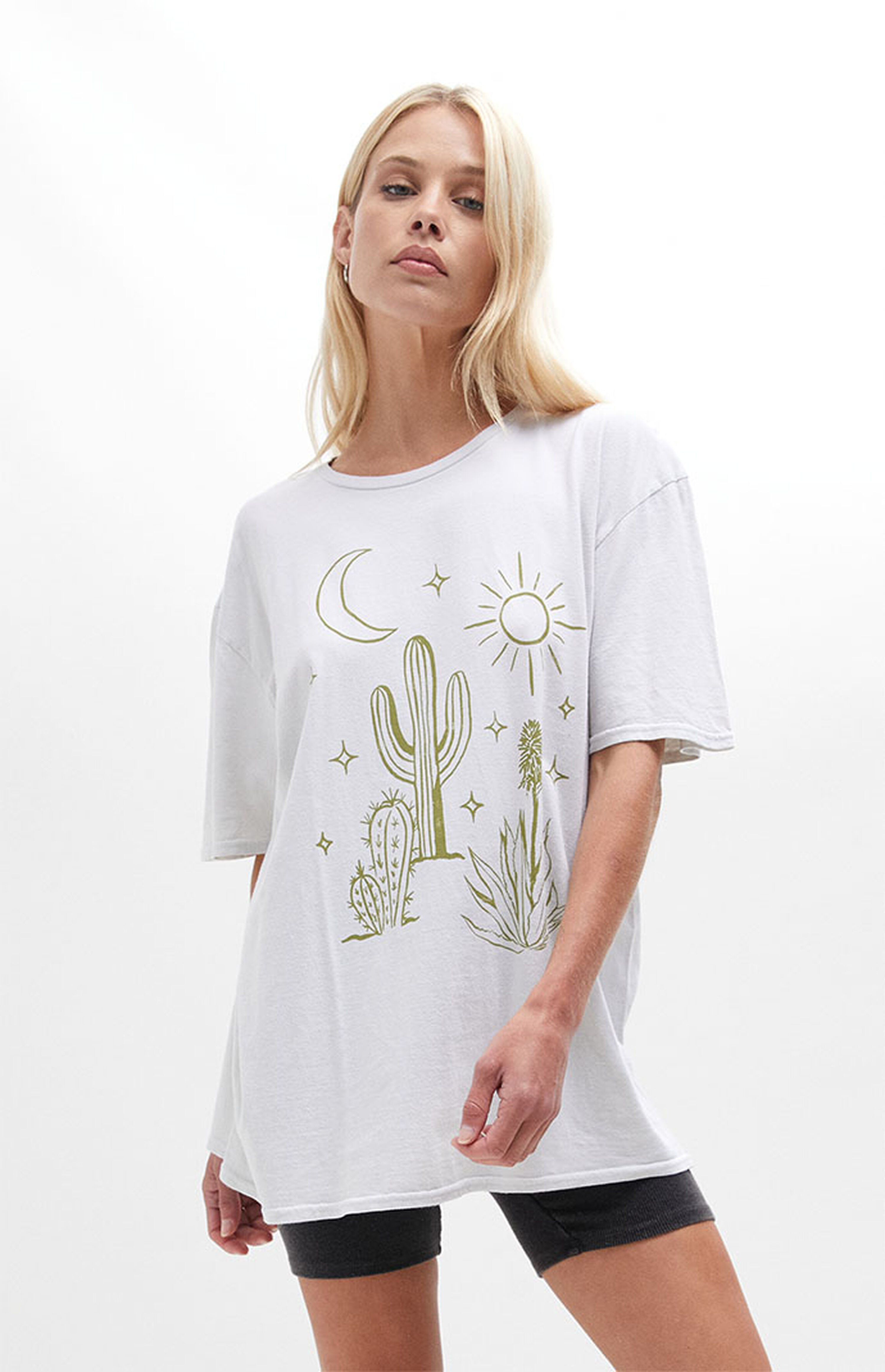 PS / LA Desert Oversized T-Shirt | PacSun | PacSun