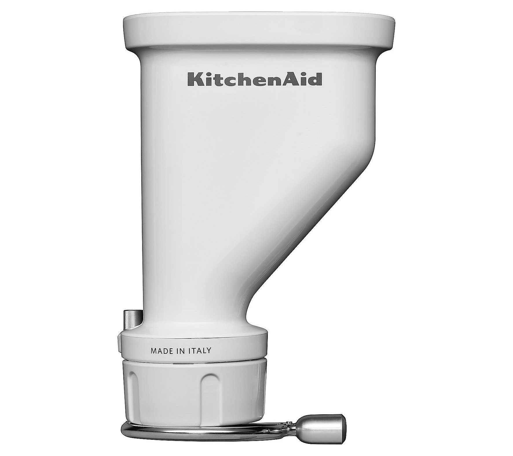 KitchenAid Gourmet Pasta Press Attachment for S and Mixers | QVC