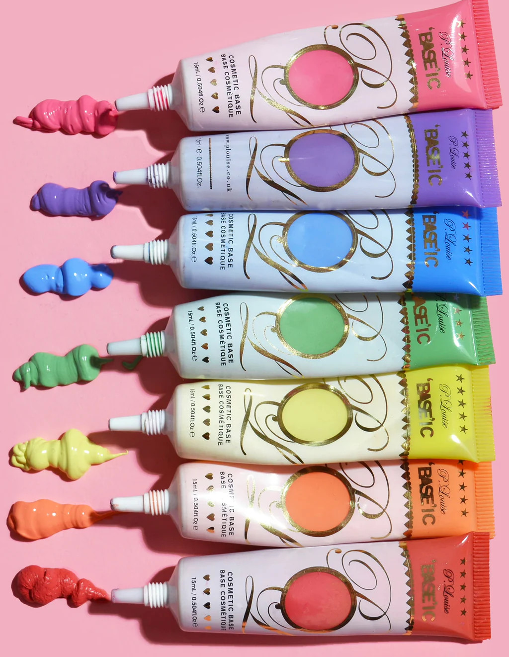 P. Louise Coloured Base | P.Louise (Global)