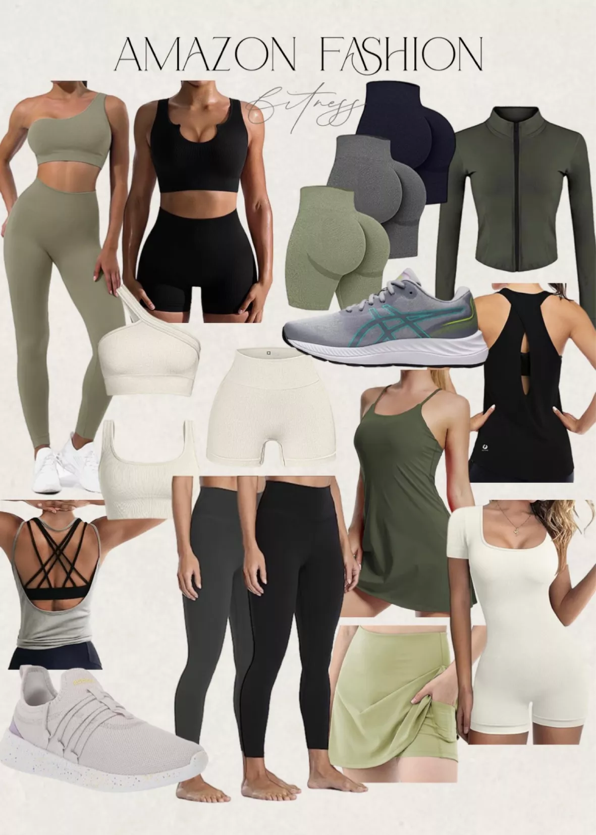 Bestisun Backless Workout Tops for … curated on LTK