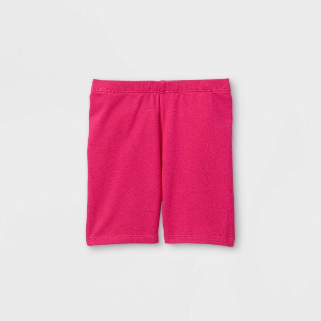 Toddler Girls' Bike Shorts - Cat & Jack™ | Target