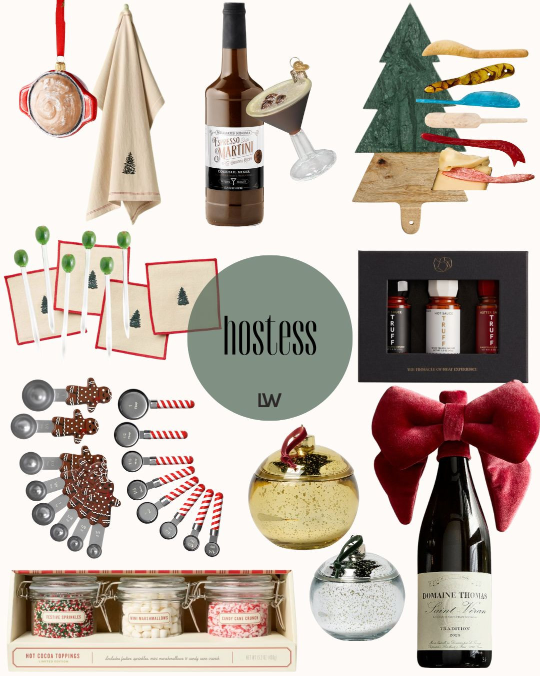 For the hostess 🎁🎁🎁

 