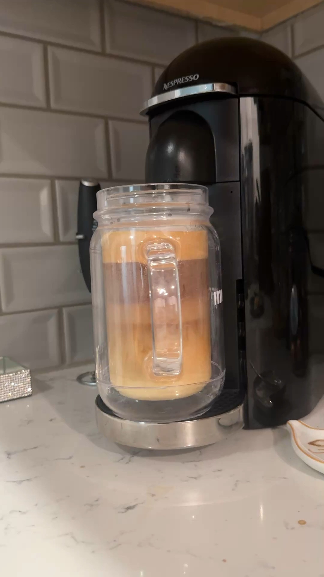 Nespresso makes my mornings so much easier and the coffee is superb.

Nespresso, Nespresso coffee, coffee machine, Nespresso coffee machine, coffee must have, coffee drinker, morning coffee, morning routine 

#LTKHome #LTKmomlife #LTKdayinmylife