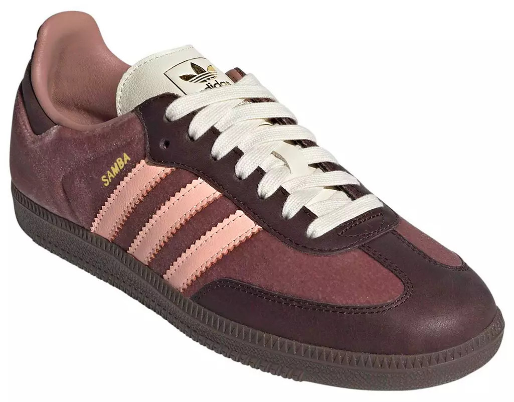 adidas Women's Samba OG Shoes, Size 5.5, Red/White/Red | Dick's Sporting Goods