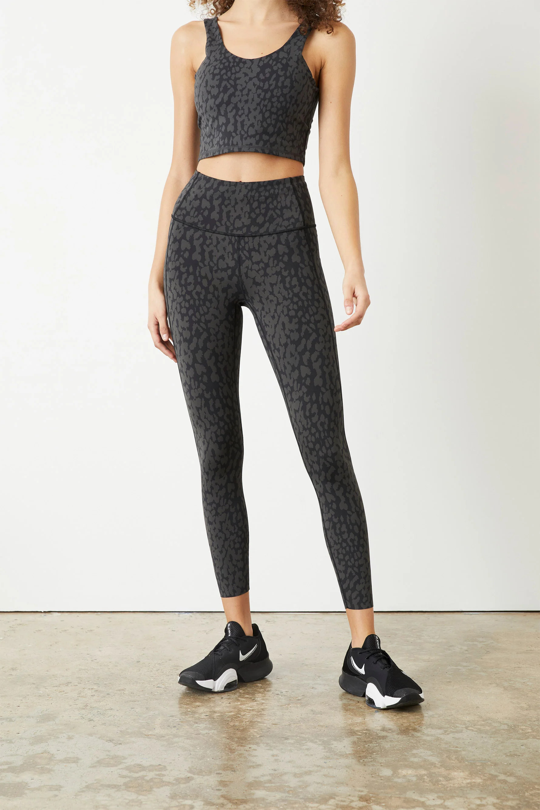 Lets Go Running Legging | Bandier