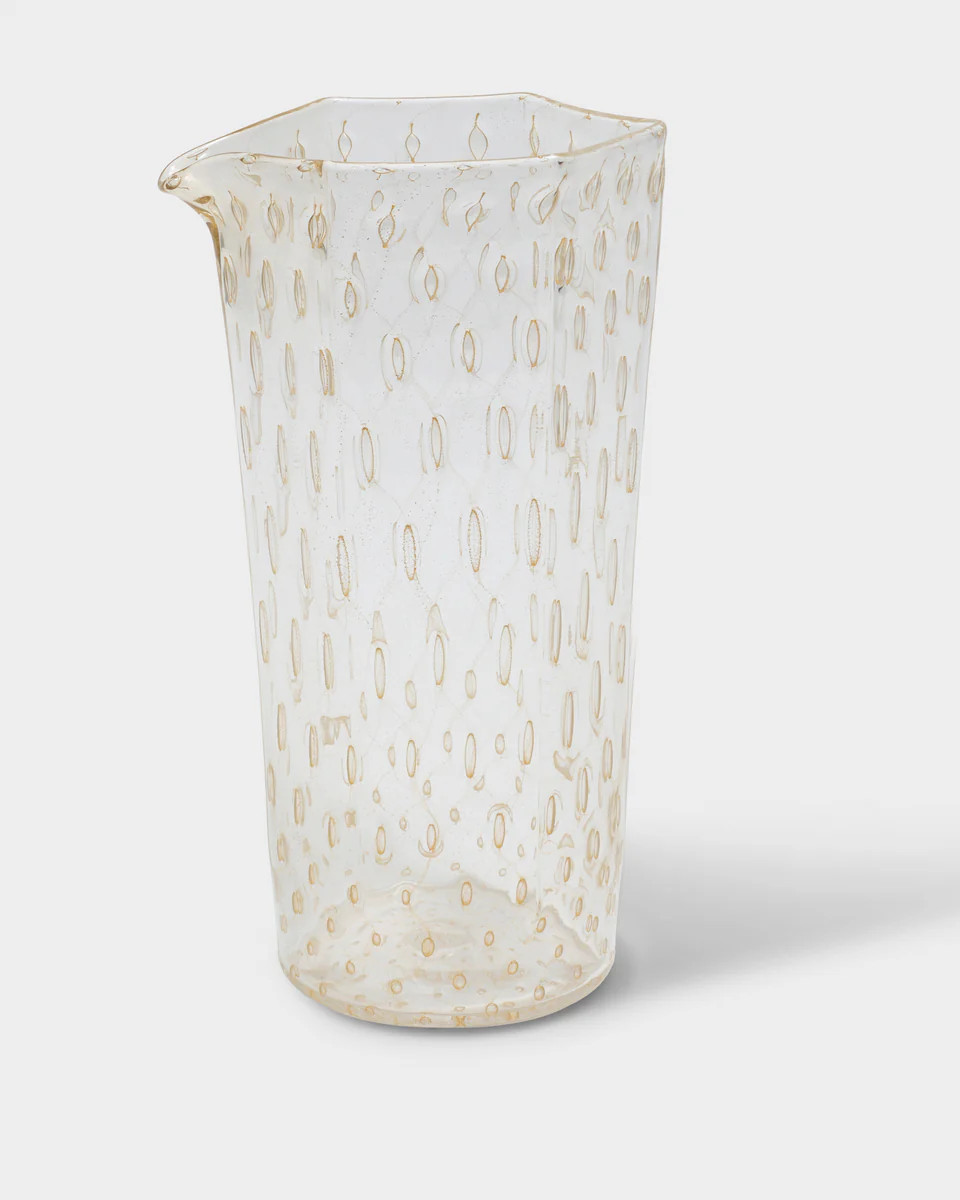 Ulla Johnson x Cabana Murano Bubble Jug | Cabana Magazine