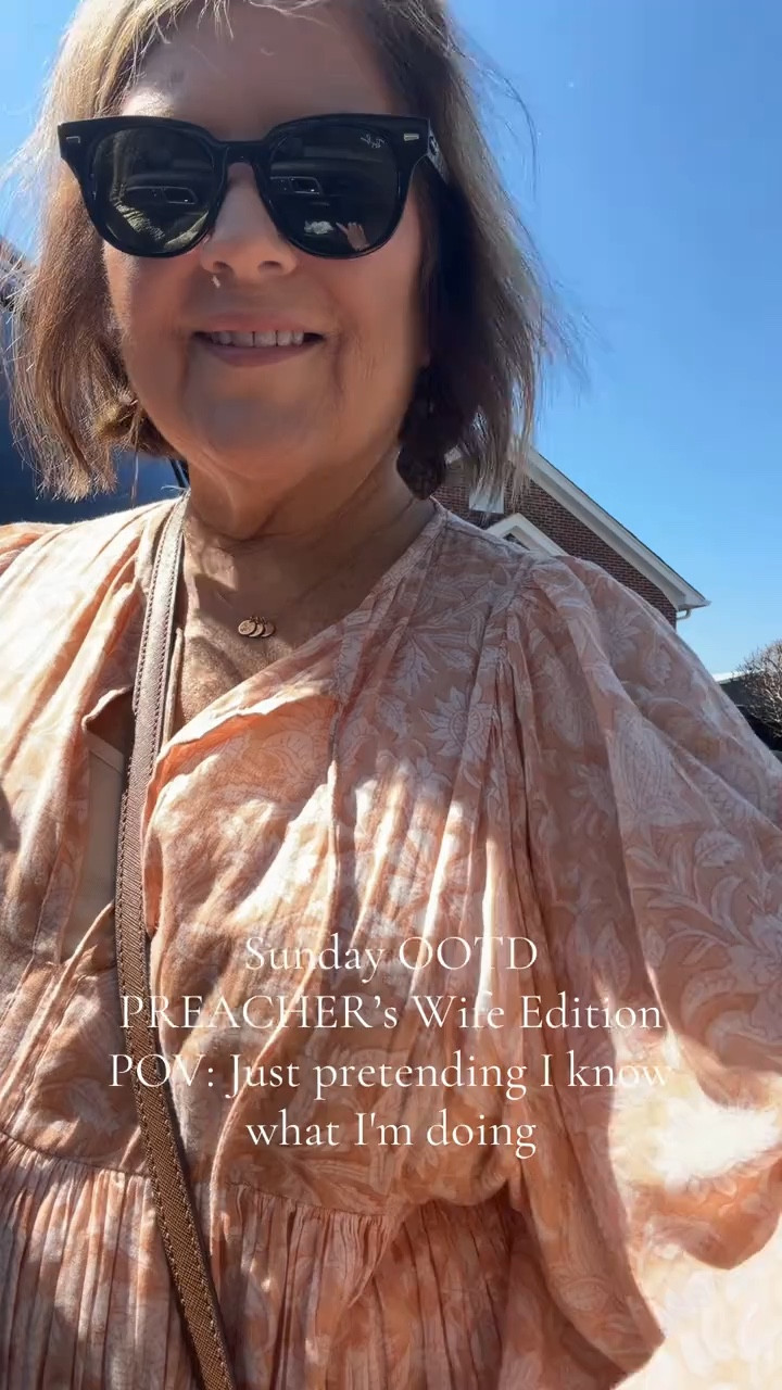 Happy Easy, Breezy and Beautiful Sunday!! One of my favorite dresses to wear anytime but especially when it is a beautiful warm spring day!! #daughtersofindia #springhasarrived 

#LTKootd #LTKdayinmylife