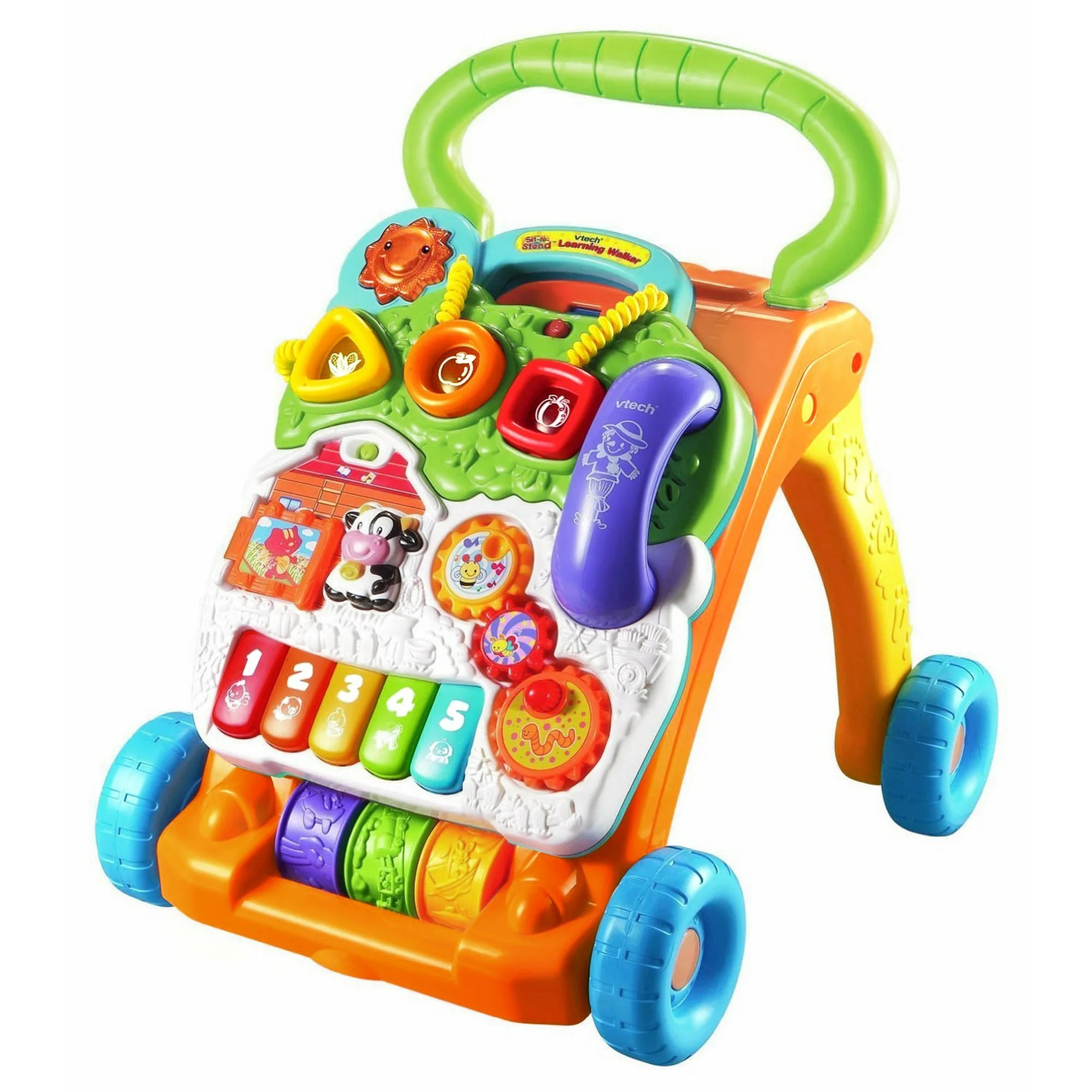 VTech Sit-to-Stand Learning Walker | Walmart (US)