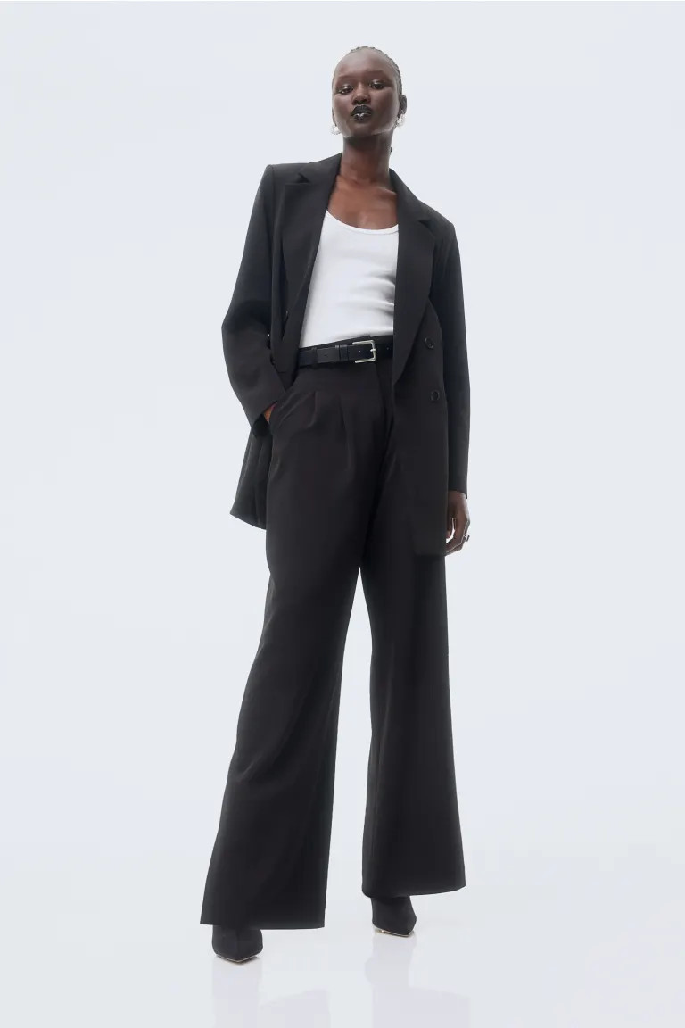 Wide-leg Pants | H&M (US + CA)