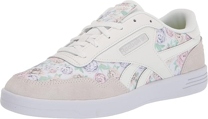 Reebok Women's Club MEMT Sneaker | Amazon (US)