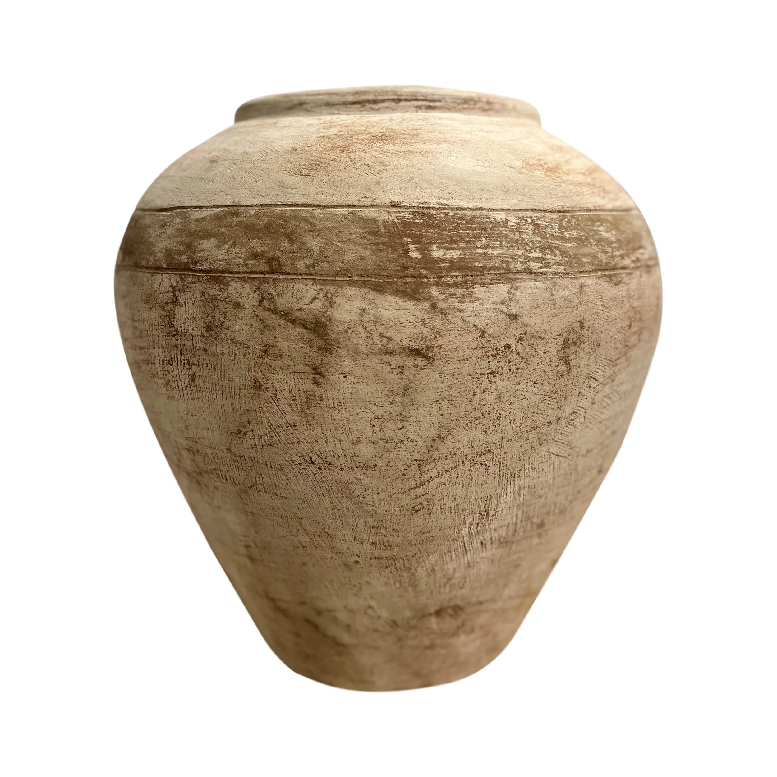 Dasael Handmade Terracotta Decorative Urns & Jars | Wayfair North America