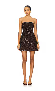 Helene Sequin Mini Dress
                    
                    Bardot | Revolve Clothing (Global)
