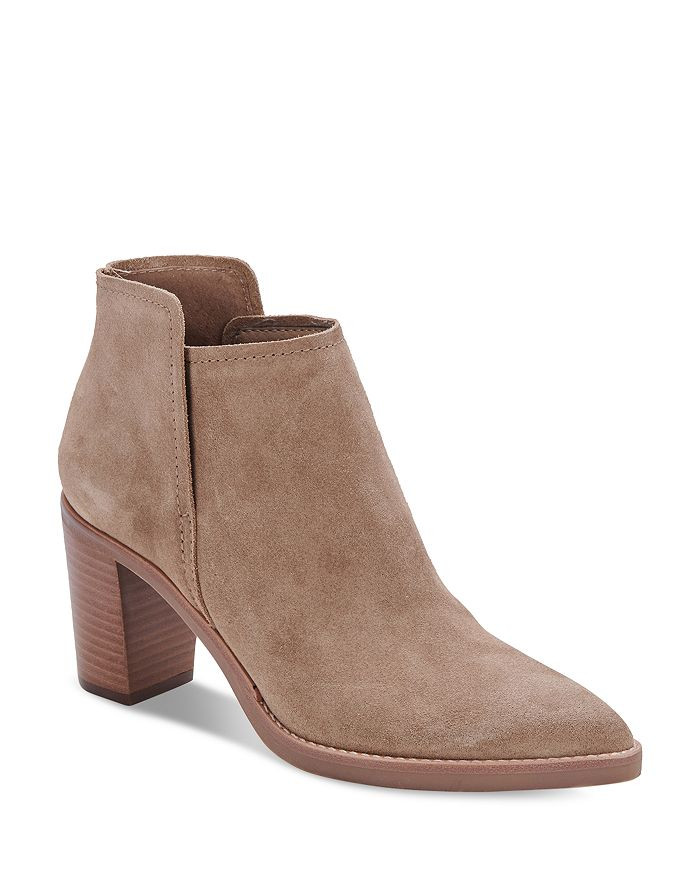 Women's Spade Pointed Booties | Bloomingdale's (US)