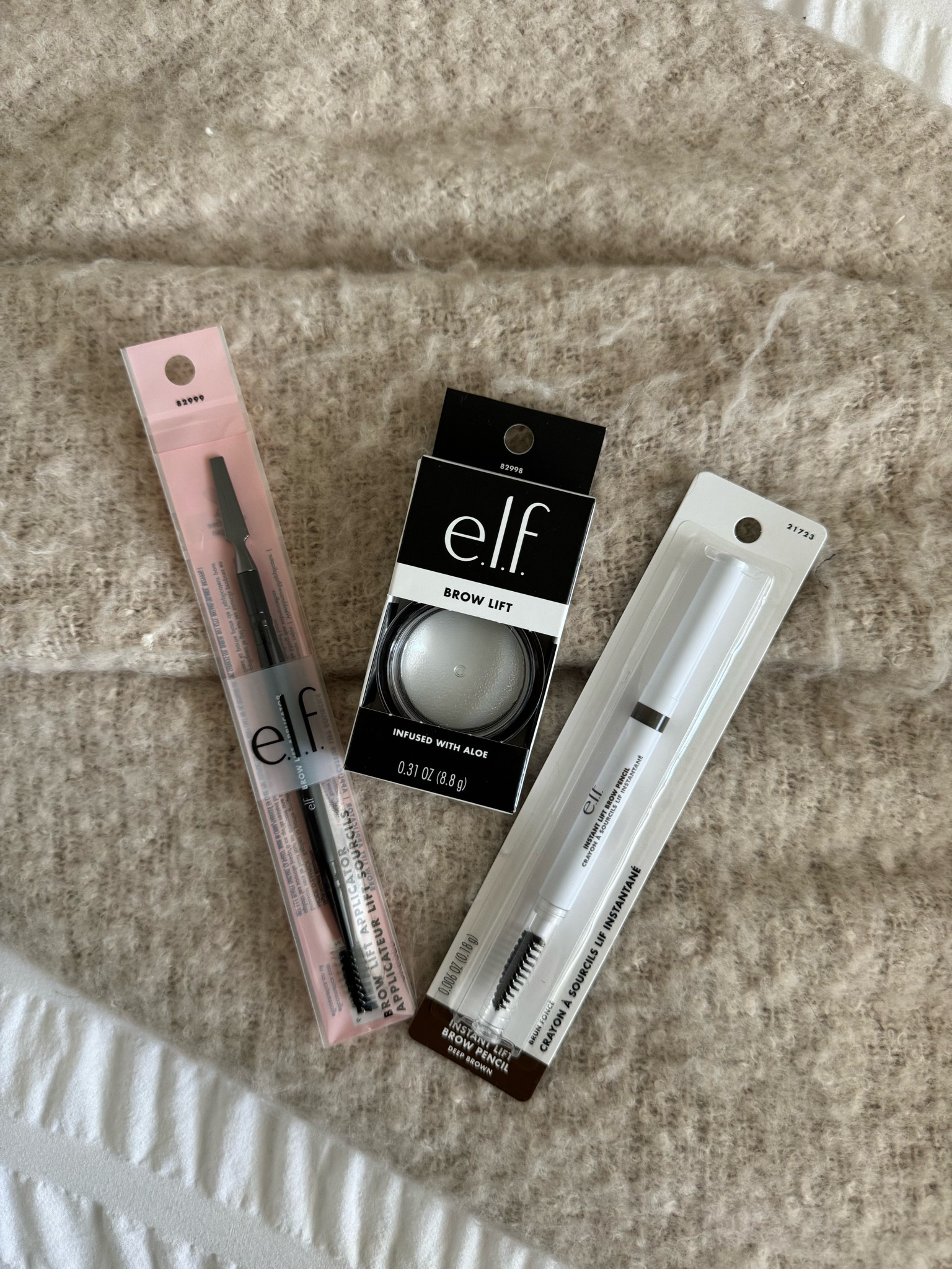 Eyebrow product, makeup product, eyebrow gel, eyebrow gel applicator, elf cosmetics, e.l.f., eyebrow pencil, makeup must have

#LTKxSephora #LTKSeasonal #LTKeurope