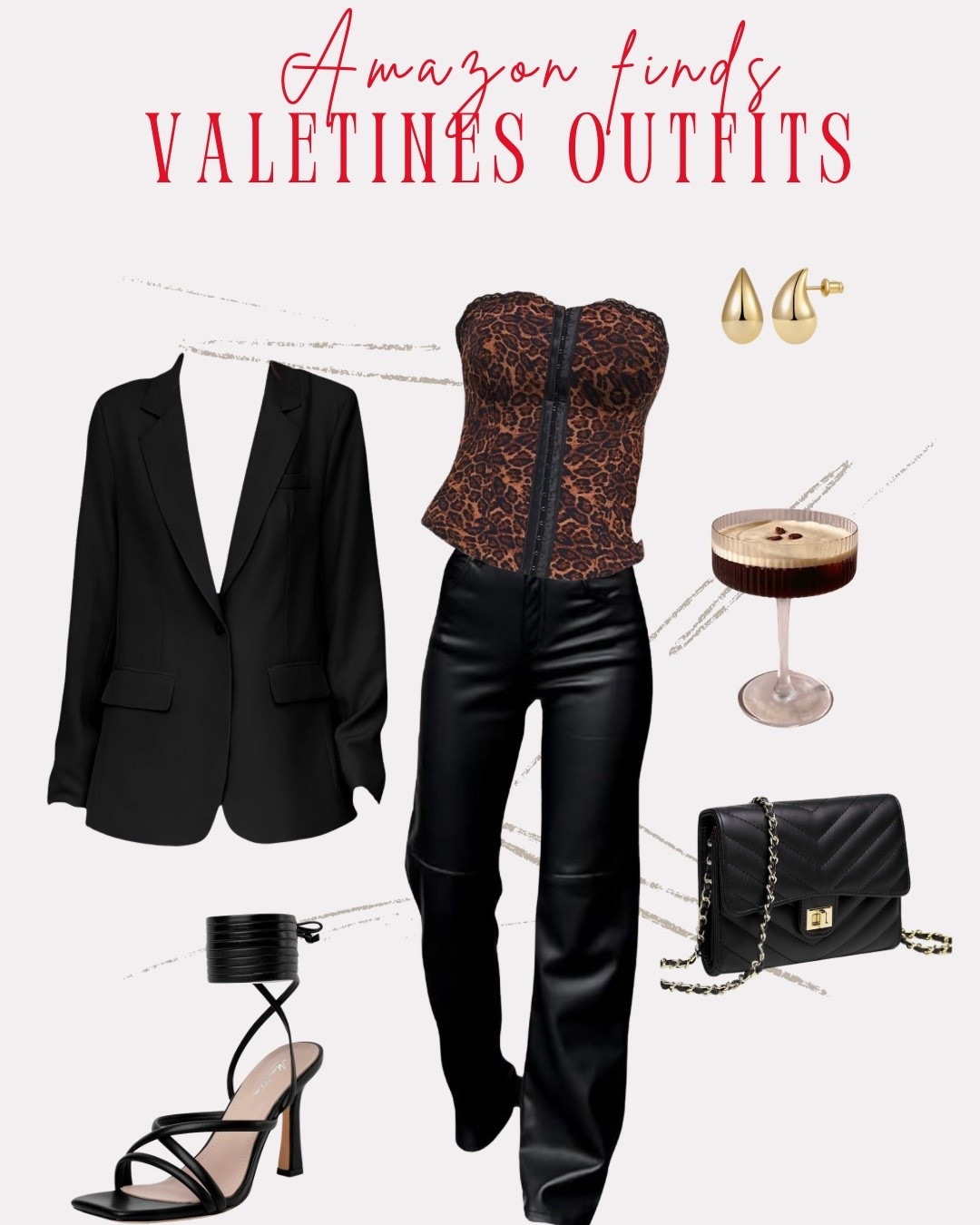 Last minute Amazon finds for Valentine’s Day! 

#LTKootd #LTKgrwm #LTKValentine