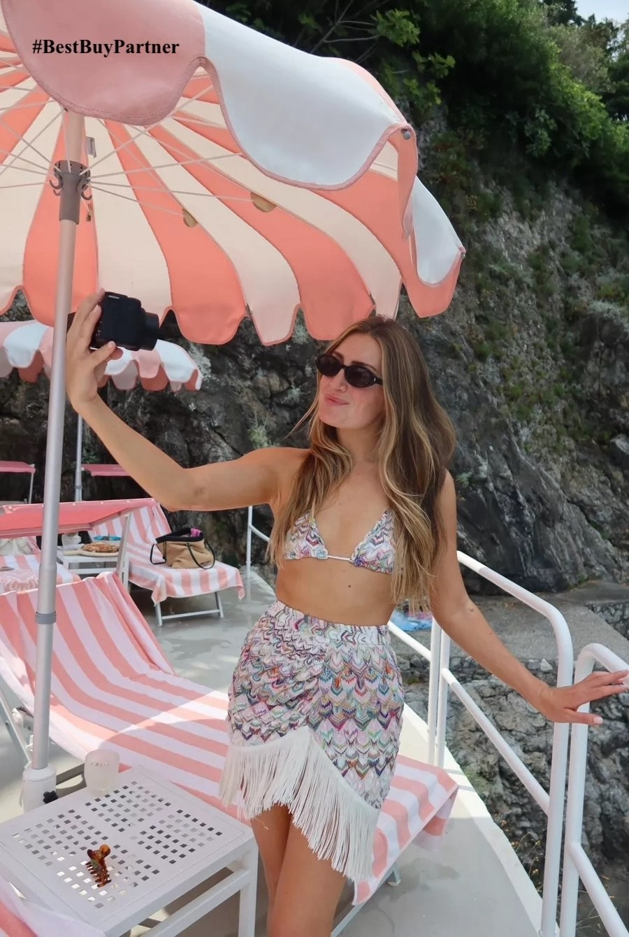 #BestBuyPartnerTake your content to the next level with the Sony ZV-E10 Mark II camera so you always get the shot💅🏻 get yours at @bestbuyand start creating 🤍 #Sonyalpha #SonyZV
