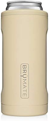 BrüMate Hopsulator Slim Double-walled Stainless Steel Insulated Can Cooler for 12 Oz Slim Cans (... | Amazon (CA)
