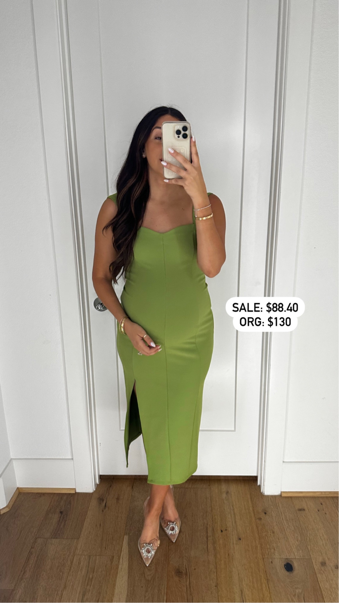 Dress: medium (Blameitondede)
This color & cut for a wedding or summer event!

Dressupbuttercup.com

#dressupbuttercup 

#LTKstyletip #LTKsalealert