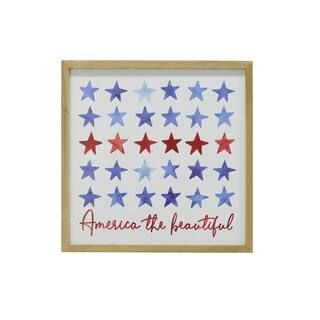 America the Beautiful Wall Art by Ashland® | Michaels | Michaels Stores