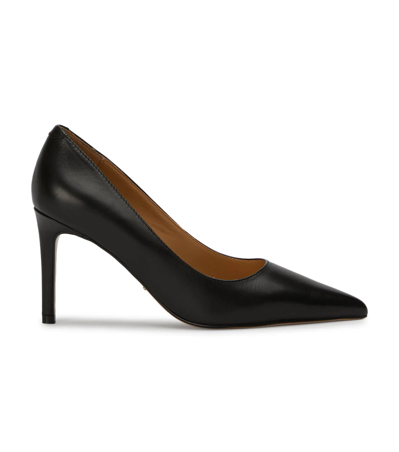 Emmi Black Como Heels | Tony Bianco US