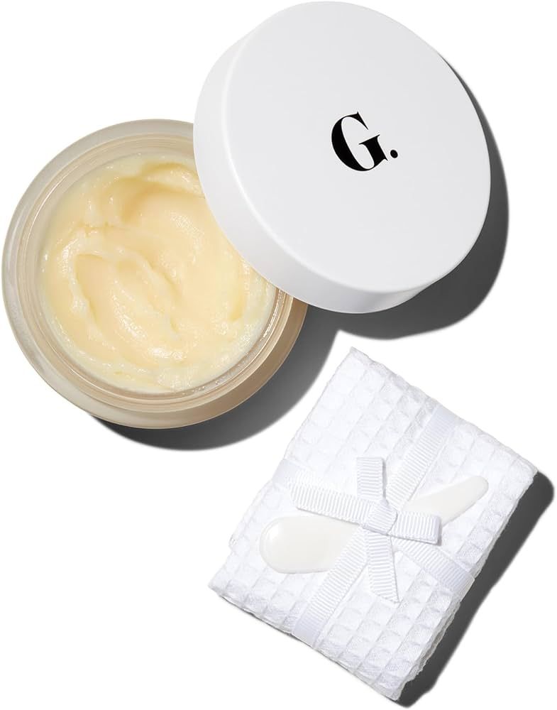 goop Beauty Cleansing Balm | Makeup Remover & Facial Cleanser for Sensitive Skin | Saffron Extrac... | Amazon (US)