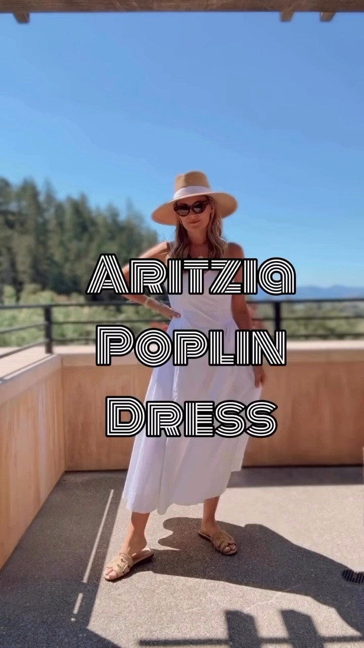 ￼ Gorgeous summer white dress that would be perfect for your next vacation dress. Wearing a size small this comes in tons of beautiful colors.!!! 

#LTKOver40 #LTKMothersDay #LTKootd