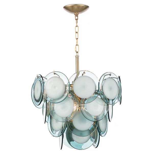 Diva Mini Chandelier


by Regina Andrew | Lumens
