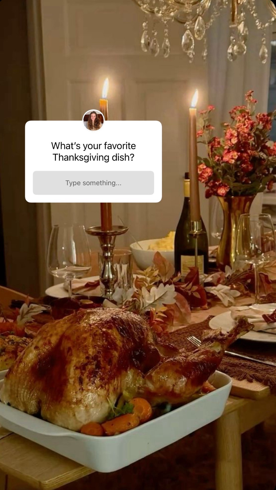 What’s your favorite Thanksgiving dish? Personally…I always reach for more stuffing 😋 

#LTKHoliday #LTKSeasonal #LTKfoodie