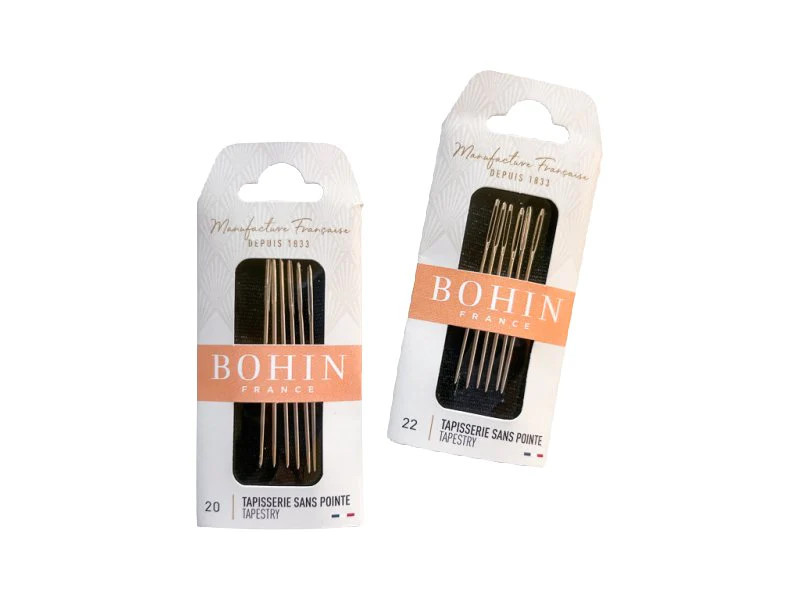 Bohin Tapestry Needles | Penny Linn Designs